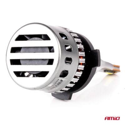 LED Forlygter K3 Serie HB3/HIR1 9011/H10 12V 6000K canbus AMIO-03687