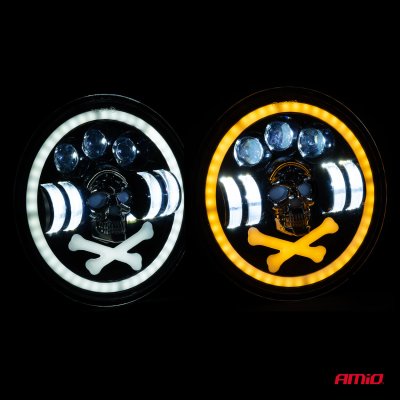 Arbejdslampe Multifunktion 9-36V 60W AMIO-03695