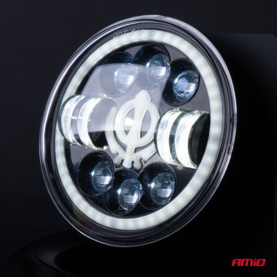 Arbejdslampe Multifunktion 9-36V 60W AMIO-03696