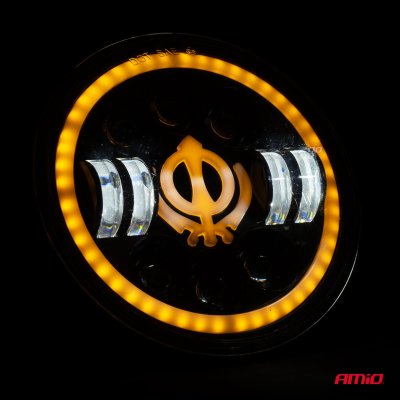 Arbejdslampe Multifunktion 9-36V 60W AMIO-03696