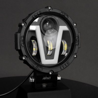 Arbejdslampe Multifunktion 9-36V 50W AMIO-03697