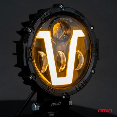 Arbejdslampe Multifunktion 9-36V 50W AMIO-03697