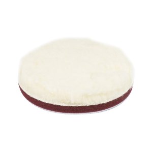 Uldpoleringspude SOFT 125mm AMIO-03704