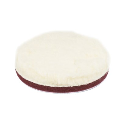 Uldpoleringspude SOFT 125mm AMIO-03704