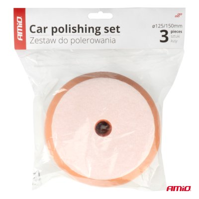Bilpoleringssæt AMIO-03708
