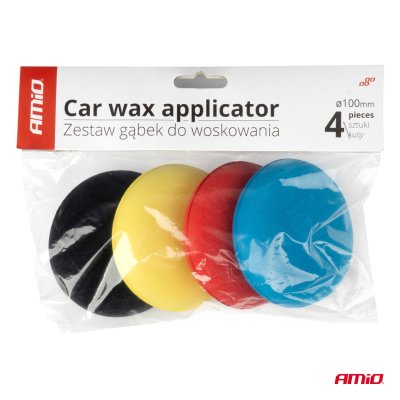 Bilvoksapplikator AMIO-03713