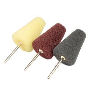 Mini poleringssvampe AMIO-03715