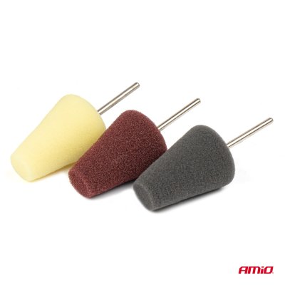 Mini poleringssvampe AMIO-03715
