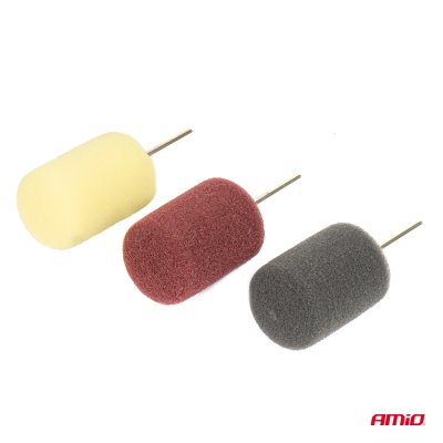Mini poleringssvampe AMIO-03716