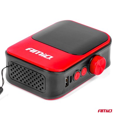 Trådløs luftkompressor AMIO-03690