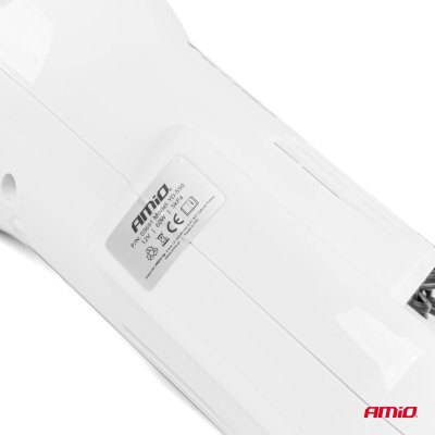Bil støvsuger 12V 60W HEPA 5kPa AMIO-03691