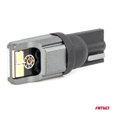 LED pærer CANBUS 2016 3020 4SMD T10 W5W W10W 12V/24V AMIO-03717
