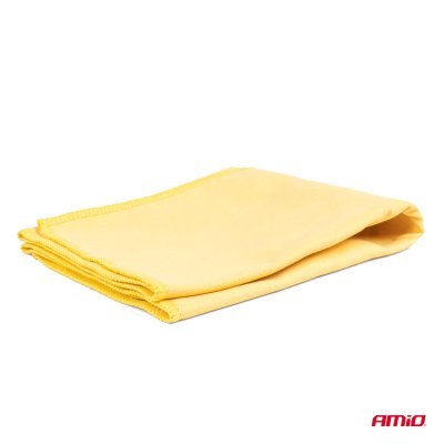Interiør microfiberklud 30x40cm 220g AMIO-03745