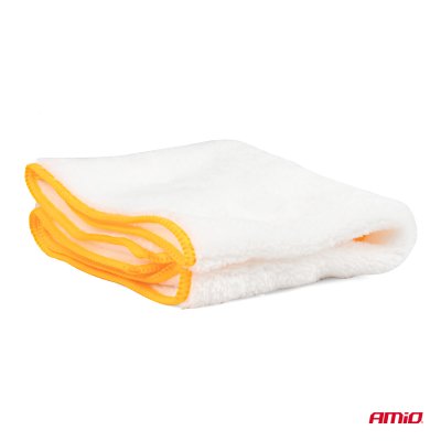 Mikrofiber håndklæde pakke 30x40cm 275/300/600g AMIO-03750