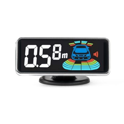 Display-skærm til 3D LED parkeringssensorer AMIO-03694