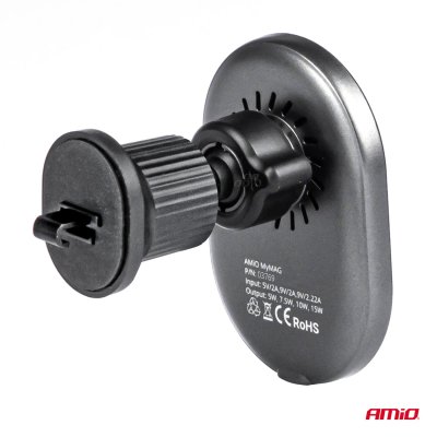 Magnetisk telefonholder My Mag 15W AMIO-03769