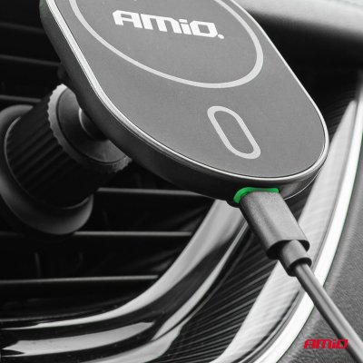 Magnetisk telefonholder My Mag 15W AMIO-03769