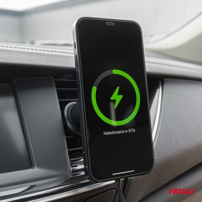 Magnetisk telefonholder My Mag 15W AMIO-03769