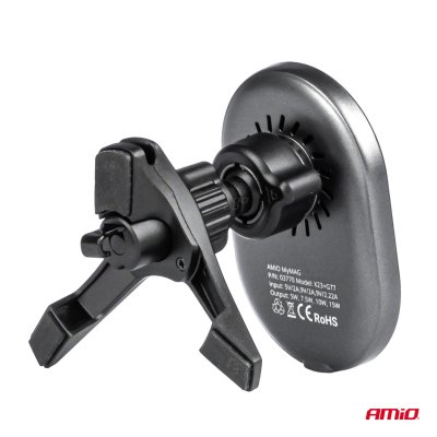 Magnetisk telefonholder My Mag 15W AMIO-03770