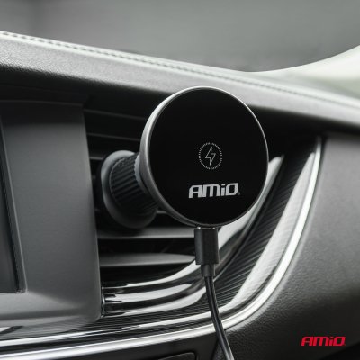 Magnetisk telefonholder My Mag 15W AMIO-03773