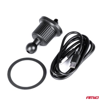 Magnetisk telefonholder My Mag 15W AMIO-03773