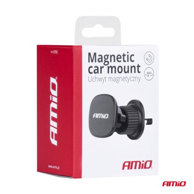 Magnetisk telefonholder AMIO-03783