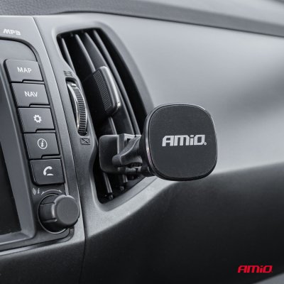 Magnetisk telefonholder AMIO-03784