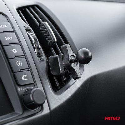 Magnetisk telefonholder AMIO-03784