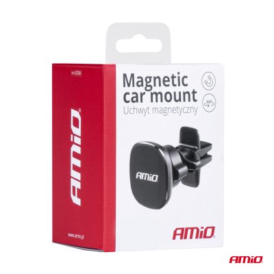 Magnetisk telefonholder AMIO-03784