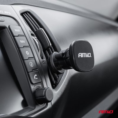 Magnetisk telefonholder AMIO-03785