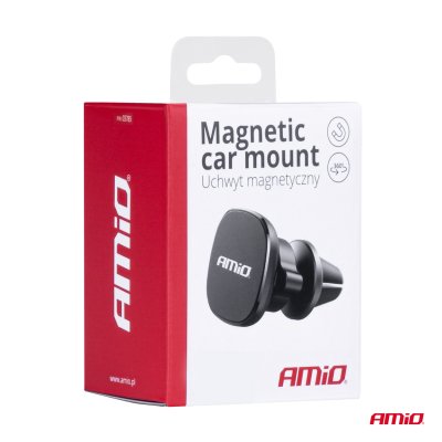 Magnetisk telefonholder AMIO-03785
