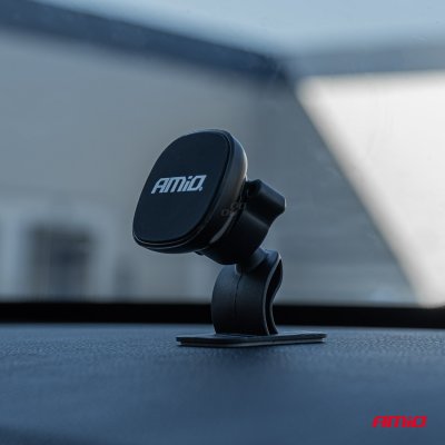 Magnetisk telefonholder AMIO-03786