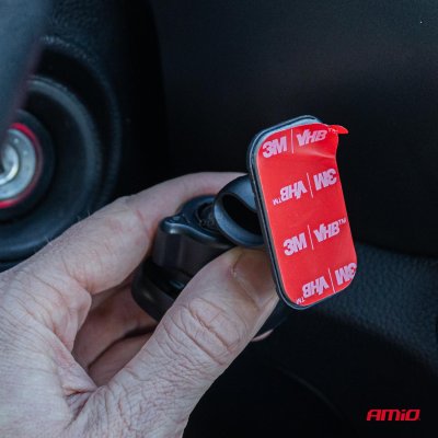 Magnetisk telefonholder AMIO-03786