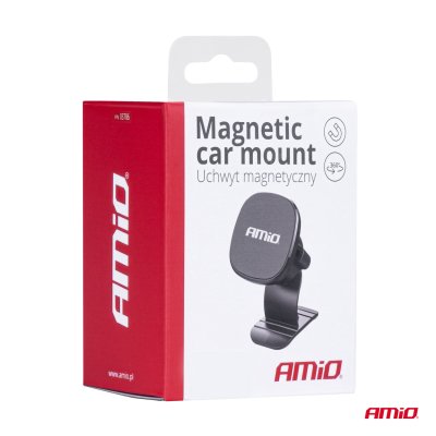 Magnetisk telefonholder AMIO-03786