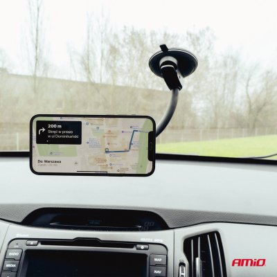 Sugekop Holder til Telefon AMIO-03789