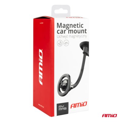 Sugekop Holder til Telefon My Mag AMIO-03797