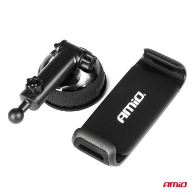 Universal tablet- eller telefonholder AMIO-03798