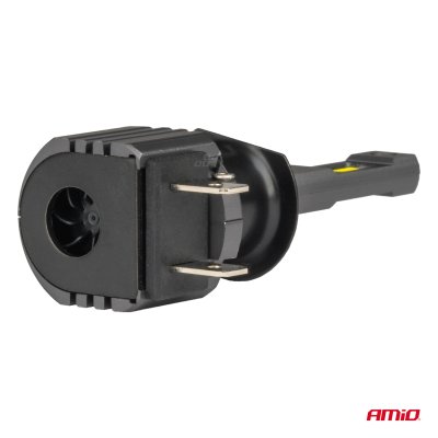 LED Forlygter X4-serie AVIATOR H1 6500K max 44W AMIO-03761