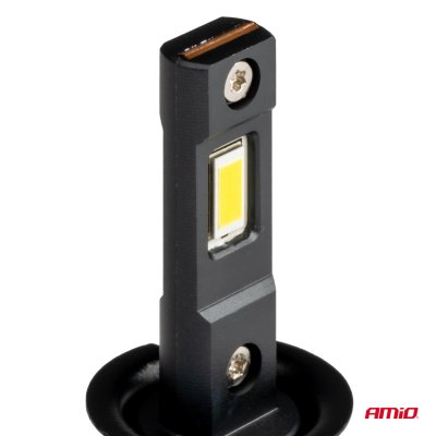 LED-forlygter X4-serie AVIATOR H3 6500K max 44W AMIO-03762