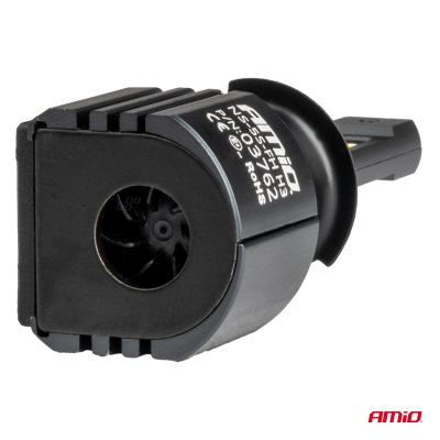 LED-forlygter X4-serie AVIATOR H3 6500K max 44W AMIO-03762