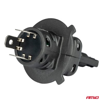 LED Forlygter X4-serie AVIATOR H4/H19 6500K max 44W AMIO-03763