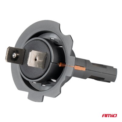 LED-forlygter X4-serie AVIATOR H7/H18 6500K max 44W AMIO-03764