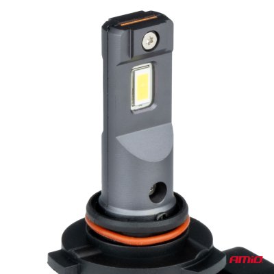 LED Hovedlygter X4-serie AVIATOR HB3 9005 HIR1 9011 H10 6500K maks 44W AMIO-03766