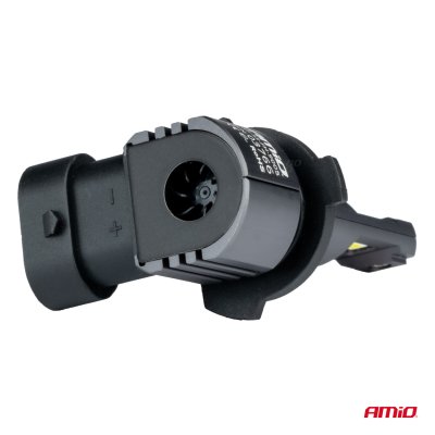 LED Hovedlygter X4-serie AVIATOR HB3 9005 HIR1 9011 H10 6500K maks 44W AMIO-03766