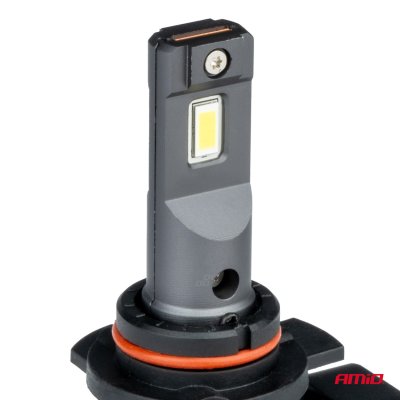 LED Forlygter X4-serie AVIATOR HIR2 9012 6500K max 44W AMIO-03768