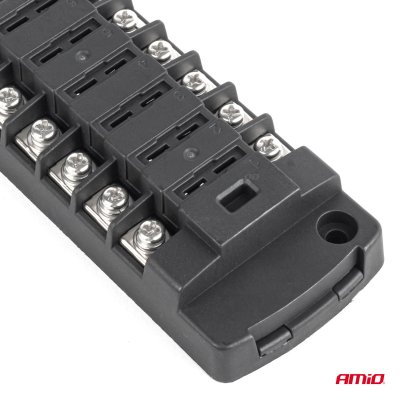 Sikringsboks 6 stik AMIO-03836