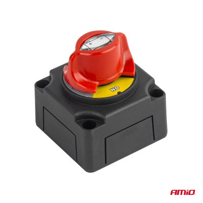 Huvudströmbrytare 12-48V max. 300A AMIO-03838
