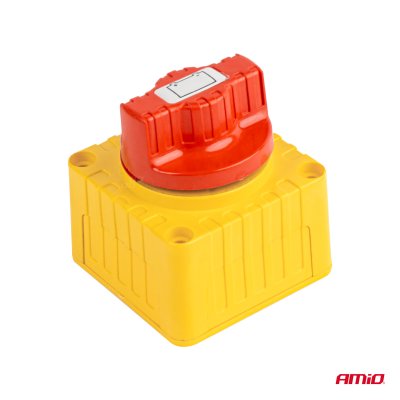 Hovedstrømskafbryder 12-48V max.300A AMIO-03839