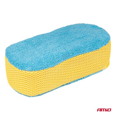 Mikrofiber svamp AMiO-03840
