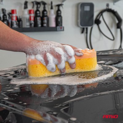 Easy-Grip vaskesvamp AMiO-03841